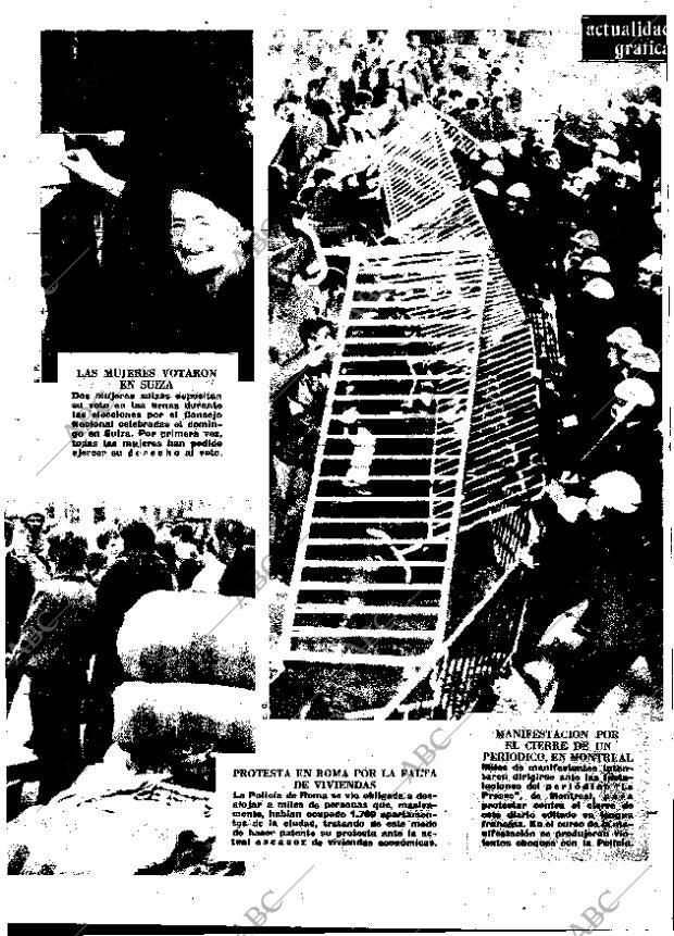 ABC MADRID 02-11-1971 página 13