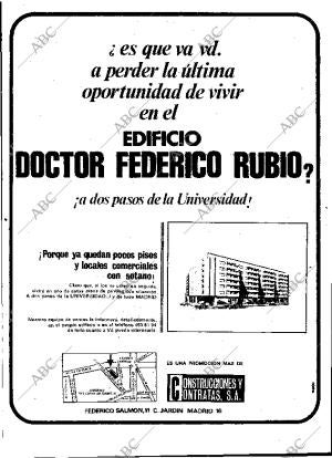 ABC MADRID 02-11-1971 página 130