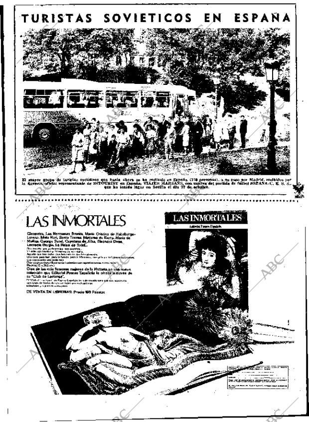 ABC MADRID 02-11-1971 página 132