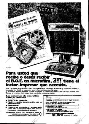 ABC MADRID 02-11-1971 página 133