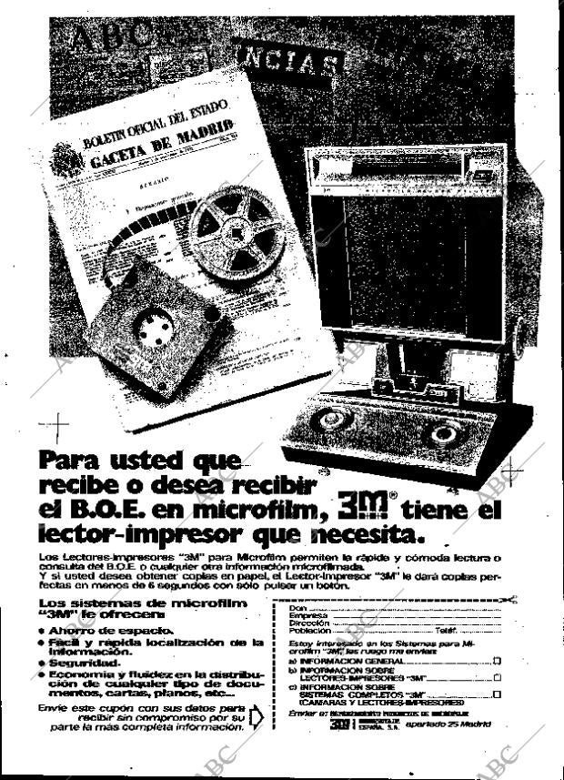 ABC MADRID 02-11-1971 página 133