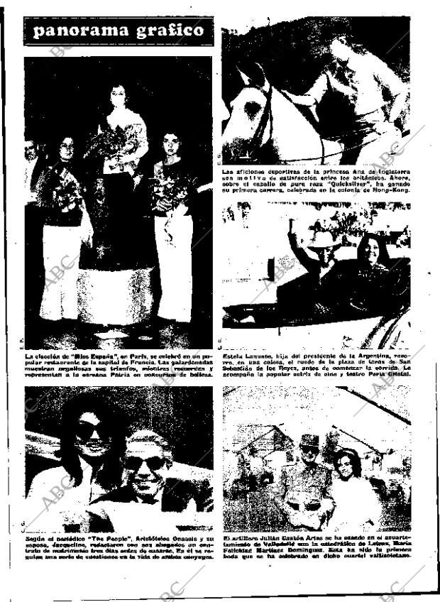 ABC MADRID 02-11-1971 página 134