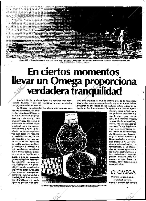 ABC MADRID 02-11-1971 página 136