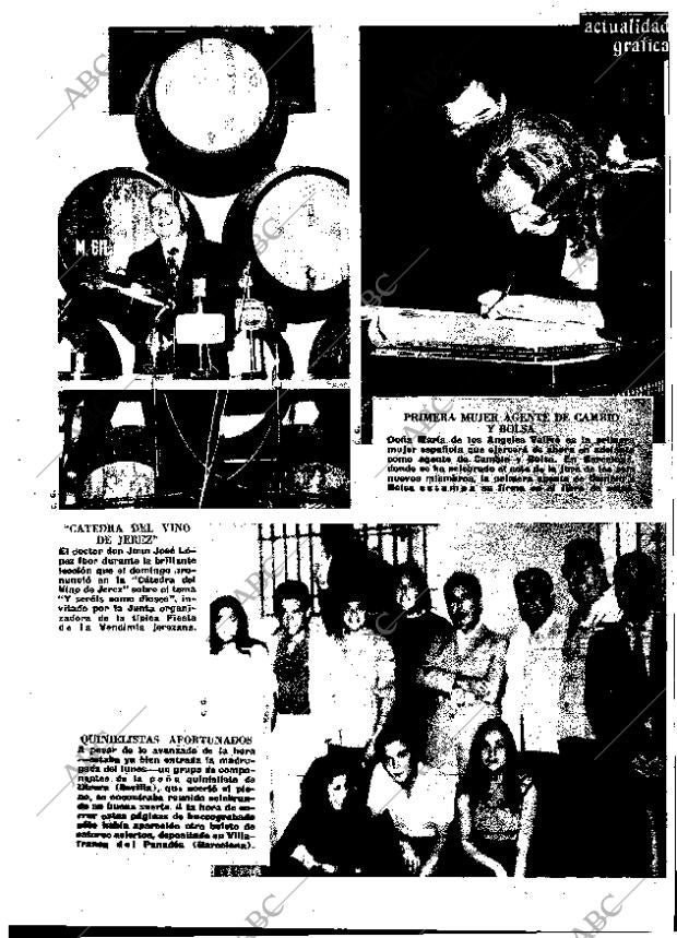 ABC MADRID 02-11-1971 página 15