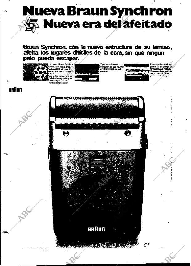 ABC MADRID 02-11-1971 página 16