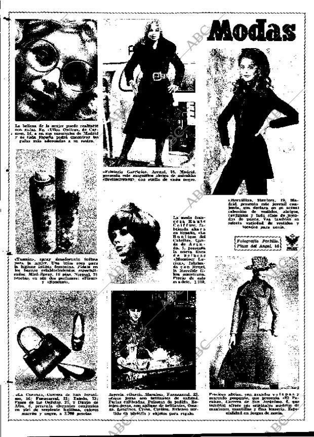 ABC MADRID 02-11-1971 página 18