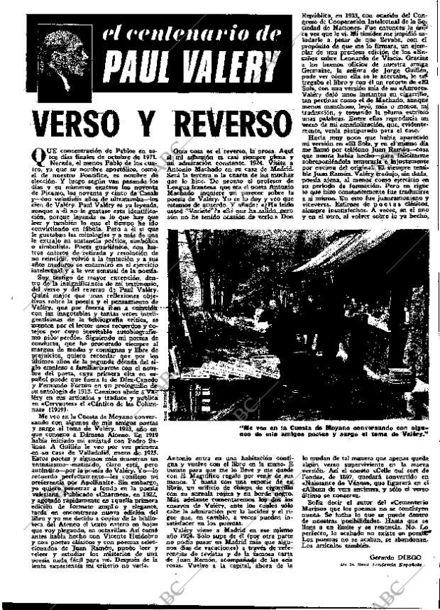 ABC MADRID 02-11-1971 página 19