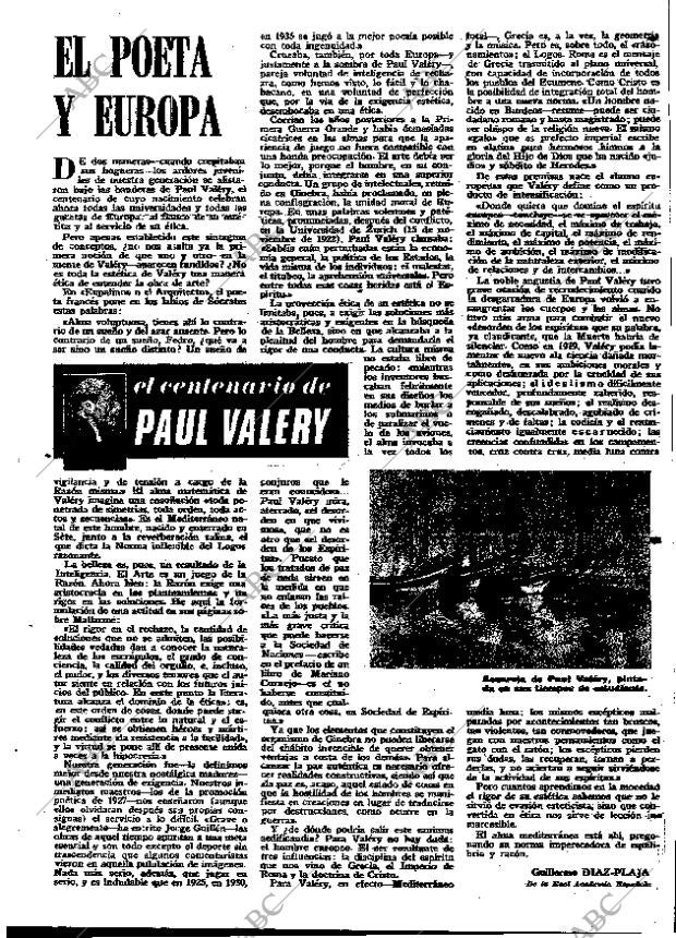 ABC MADRID 02-11-1971 página 21