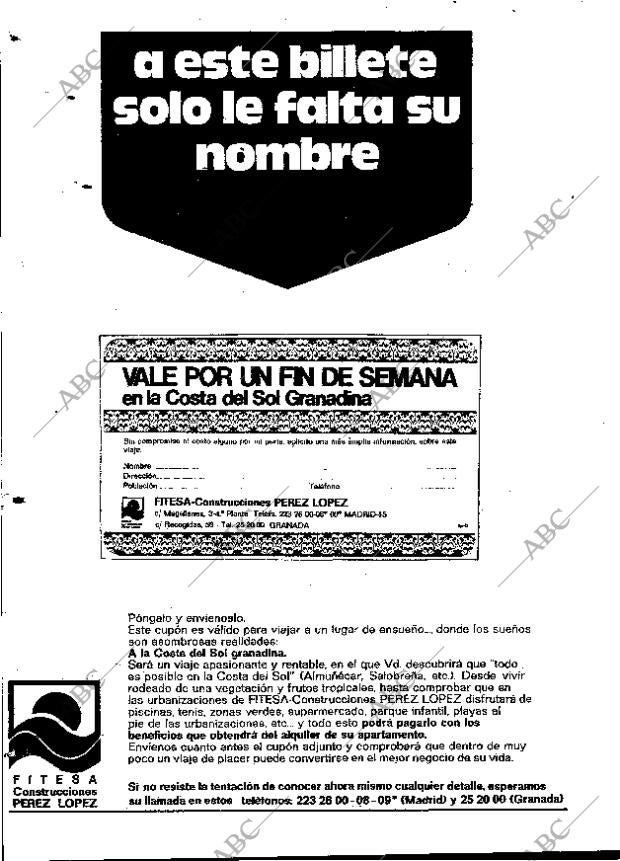 ABC MADRID 02-11-1971 página 22