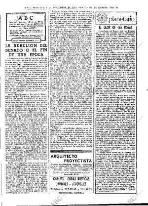 ABC MADRID 02-11-1971 página 26