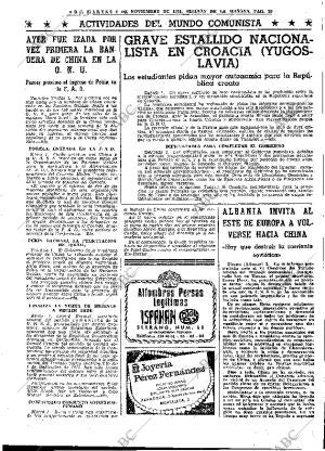 ABC MADRID 02-11-1971 página 29