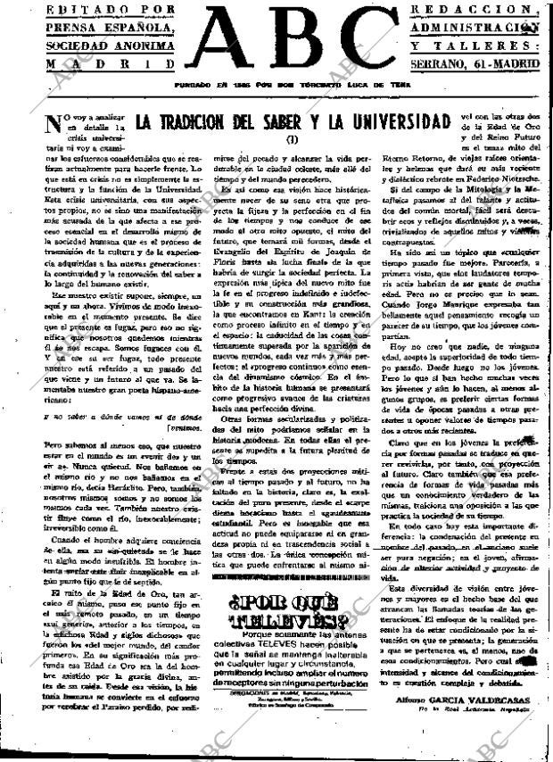 ABC MADRID 02-11-1971 página 3