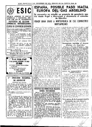 ABC MADRID 02-11-1971 página 31