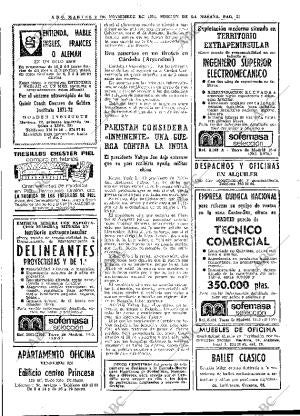 ABC MADRID 02-11-1971 página 32