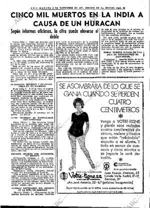 ABC MADRID 02-11-1971 página 39
