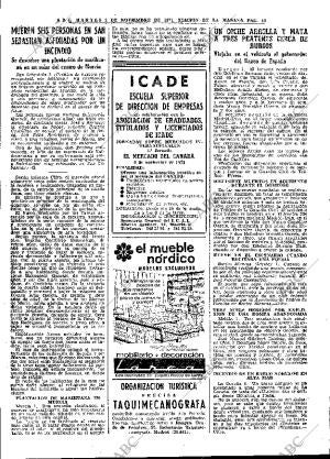 ABC MADRID 02-11-1971 página 40