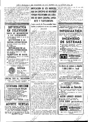 ABC MADRID 02-11-1971 página 42