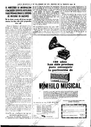 ABC MADRID 02-11-1971 página 43