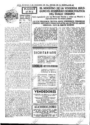 ABC MADRID 02-11-1971 página 49