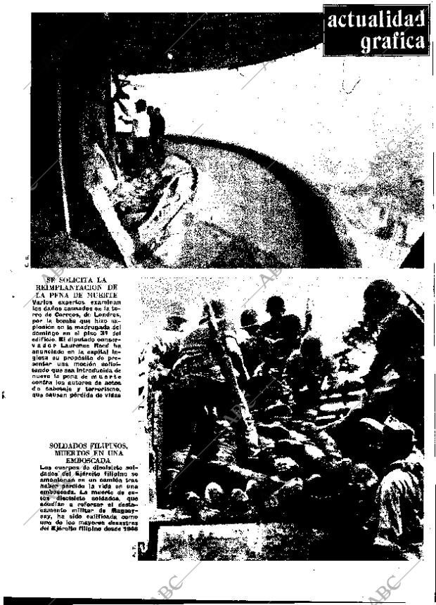 ABC MADRID 02-11-1971 página 5