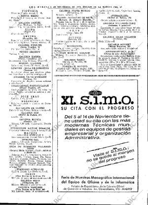 ABC MADRID 02-11-1971 página 57