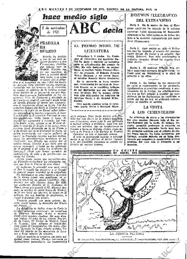 ABC MADRID 02-11-1971 página 59
