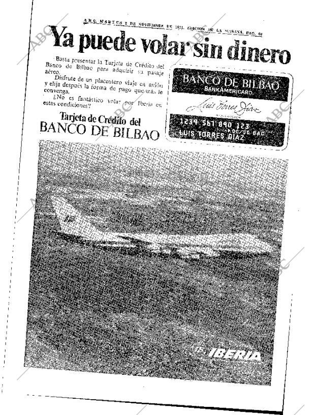 ABC MADRID 02-11-1971 página 60