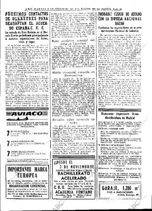 ABC MADRID 02-11-1971 página 62