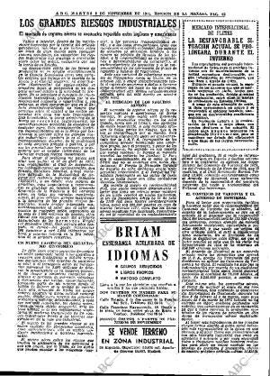 ABC MADRID 02-11-1971 página 63