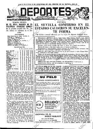 ABC MADRID 02-11-1971 página 69