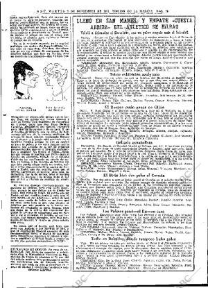 ABC MADRID 02-11-1971 página 70