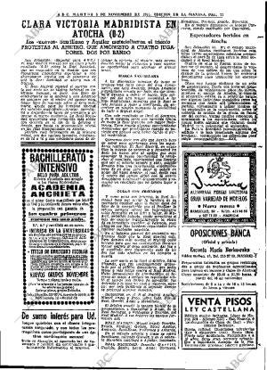 ABC MADRID 02-11-1971 página 71