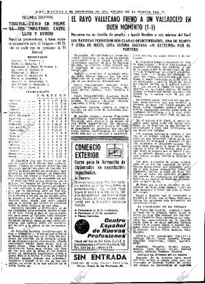 ABC MADRID 02-11-1971 página 72