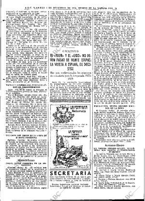 ABC MADRID 02-11-1971 página 78