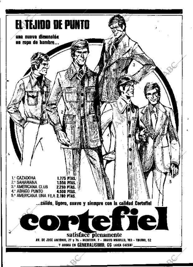 ABC MADRID 02-11-1971 página 8