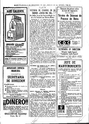 ABC MADRID 02-11-1971 página 82