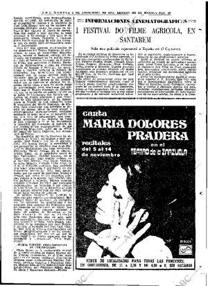 ABC MADRID 02-11-1971 página 87