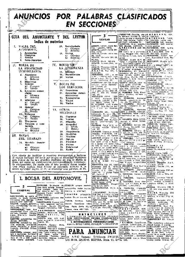 ABC MADRID 02-11-1971 página 94