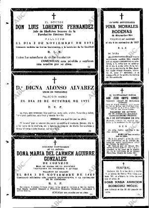 ABC MADRID 03-11-1971 página 100