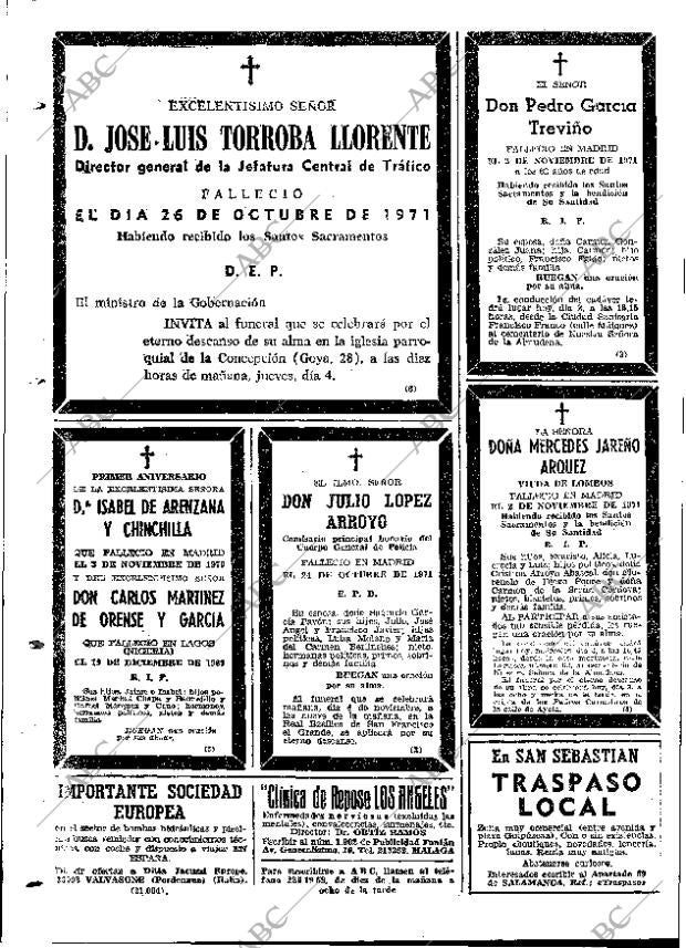 ABC MADRID 03-11-1971 página 102