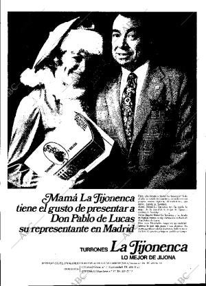 ABC MADRID 03-11-1971 página 110