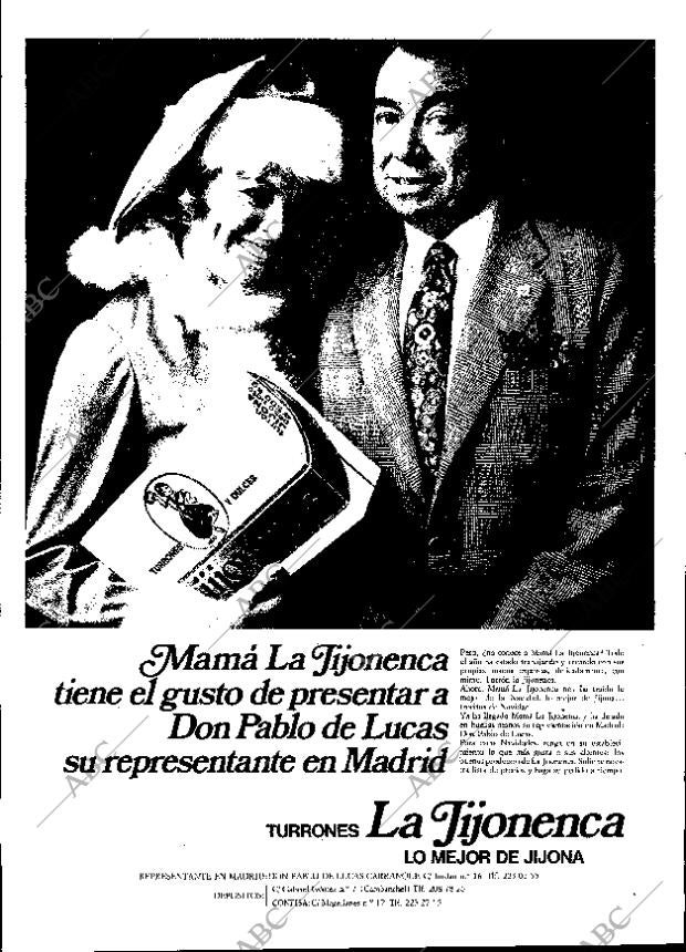 ABC MADRID 03-11-1971 página 110