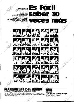 ABC MADRID 03-11-1971 página 112