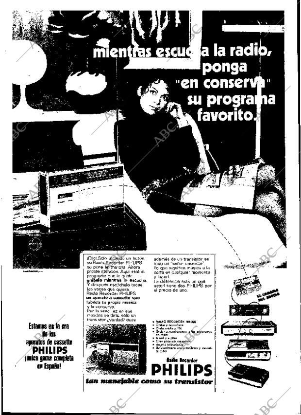 ABC MADRID 03-11-1971 página 115