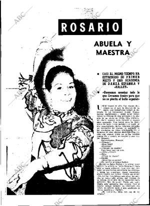 ABC MADRID 03-11-1971 página 116