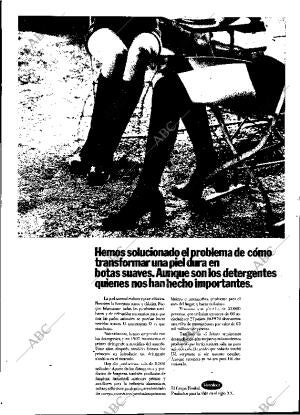 ABC MADRID 03-11-1971 página 118