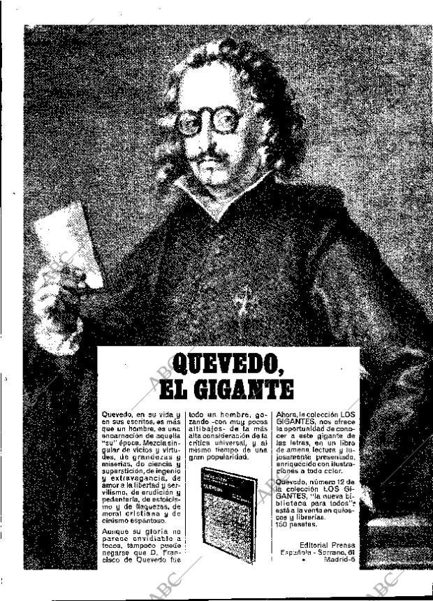 ABC MADRID 03-11-1971 página 120