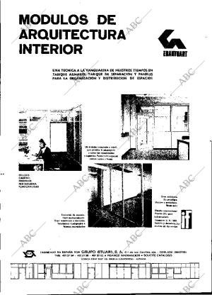 ABC MADRID 03-11-1971 página 122