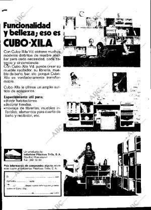 ABC MADRID 03-11-1971 página 14