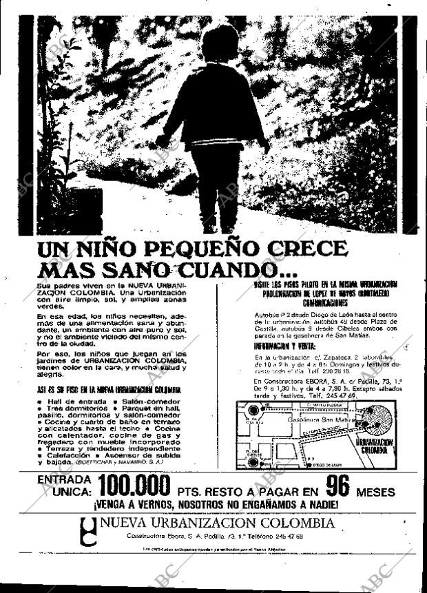 ABC MADRID 03-11-1971 página 17